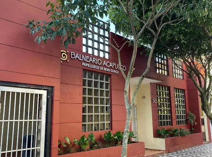 Hotel: Balneario Acapulco