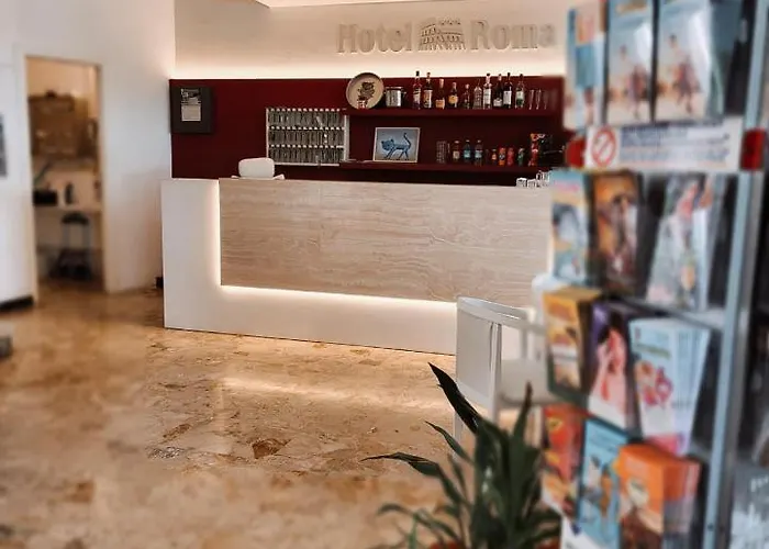 Hotel familiare: Hotel Roma