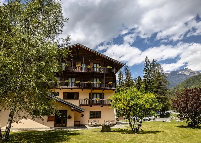 Alpine Forest Hotel