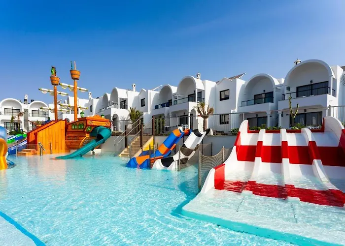 Self catering: Bakour Lanzarote Splash