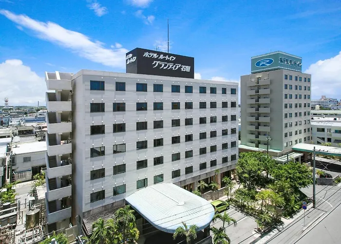 Route Inn Grantia Ishigaki