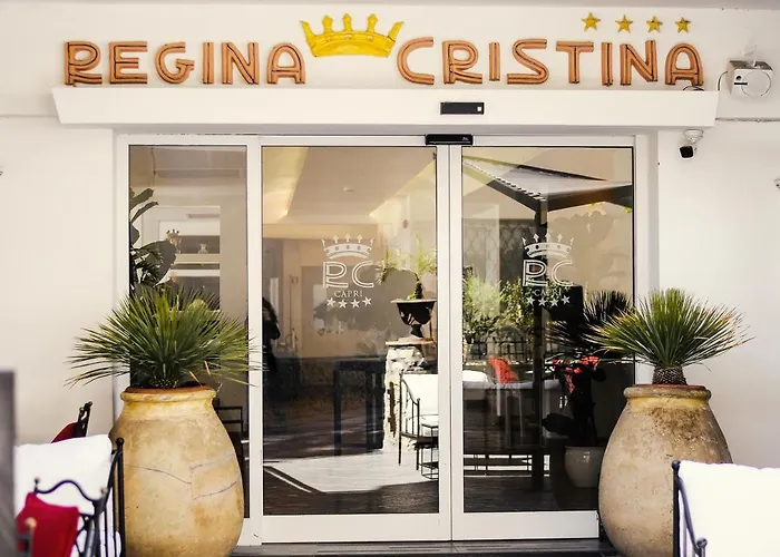 Family Hotel: Regina Cristina