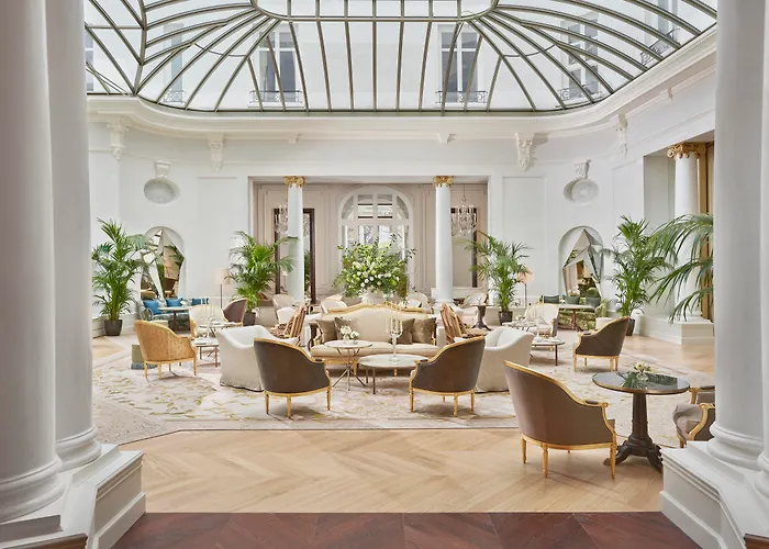 Mandarin Oriental Ritz, d