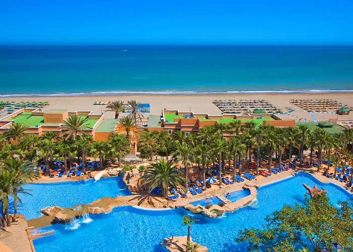 Hotel: Playacapricho