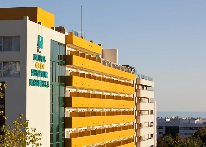 Familiehotel: Senator Marbella