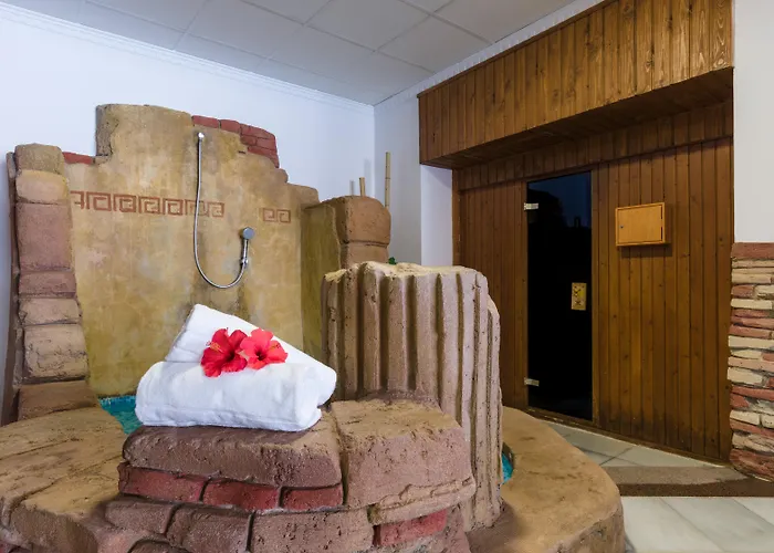 Familiehotel: Playasol