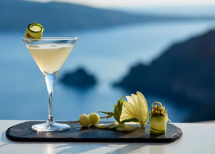 Canaves Oia Suites - Small Luxury s Of The World