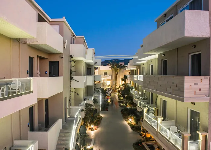 Spahotel: Odyssia Beach Hotel