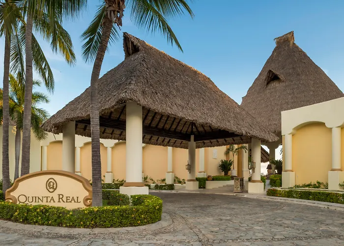 Hotels with tennis Quinta Real Acapulco
