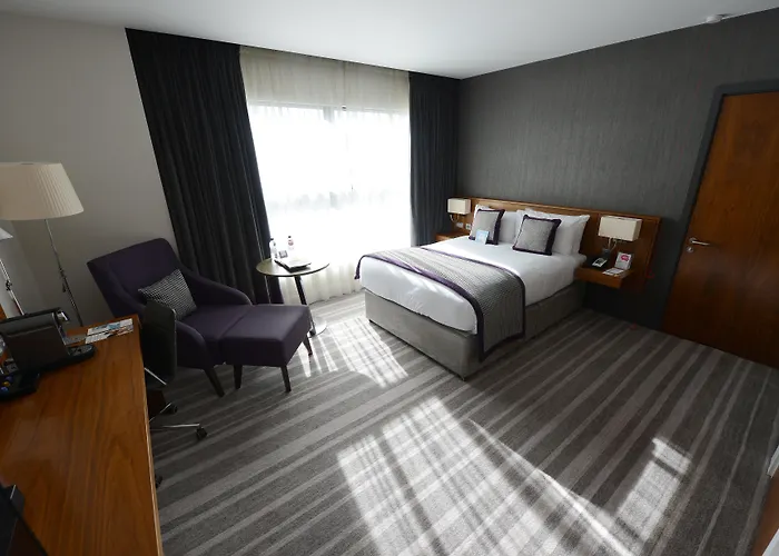 Hôtel accueillant les animaux: Crowne Plaza Newcastle - Stephenson Quarter By Ihg