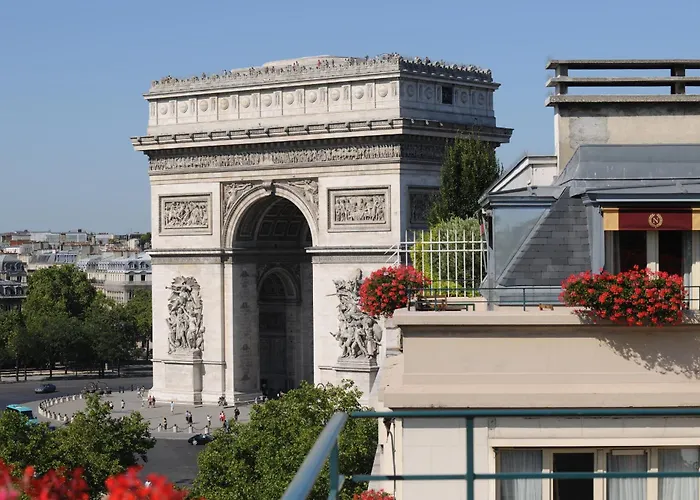 Hotel familiar: Hotel Napoleon Paris