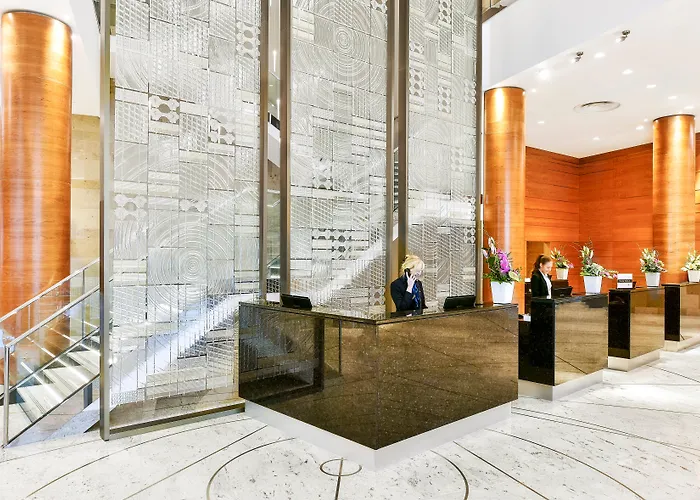 In Luxury hotels Intercontinental London - The O2
