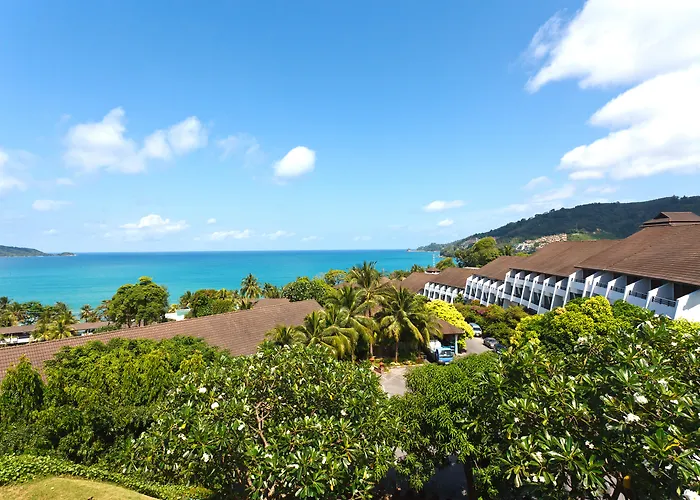 Diamond Cliff & Spa, Patong Beach