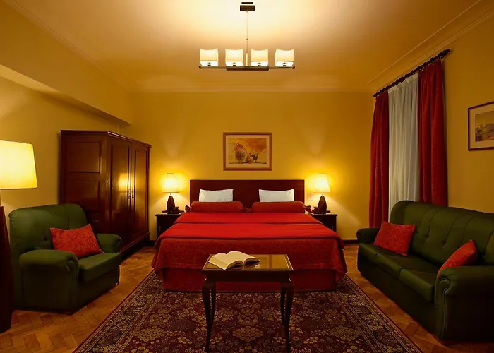 Huisdiervriendelijk hotel: Pao De Acucar Hotel
