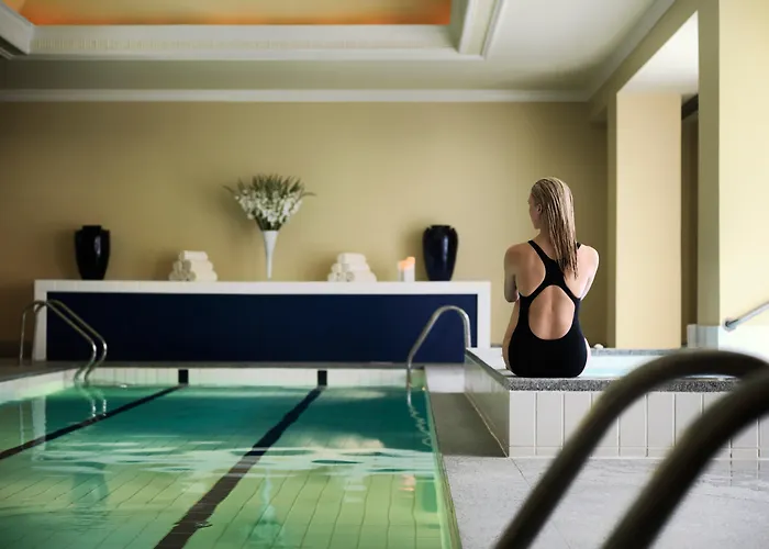 Sin servicio: Intercontinental Dublin By Ihg