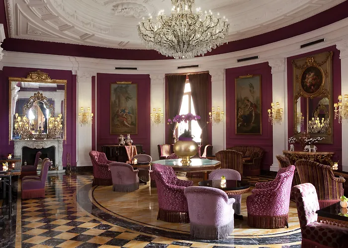 Hotel familiare: Baglioni Hotel Regina - The Leading Hotels Of The World