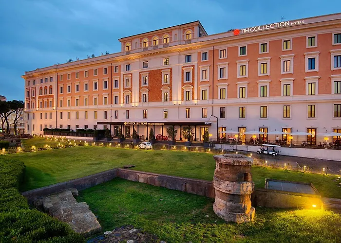 Hotel de luxo Apenas: Nh Collection Palazzo Cinquecento