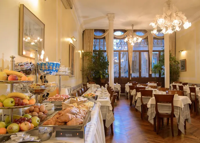 Hotel romantico: Centauro Hotel