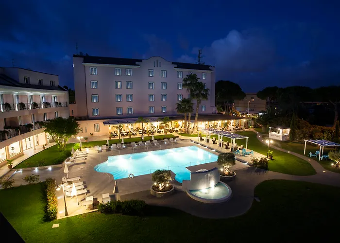 Hotel all'aeroporto: Hotel Isola Sacra Rome Airport