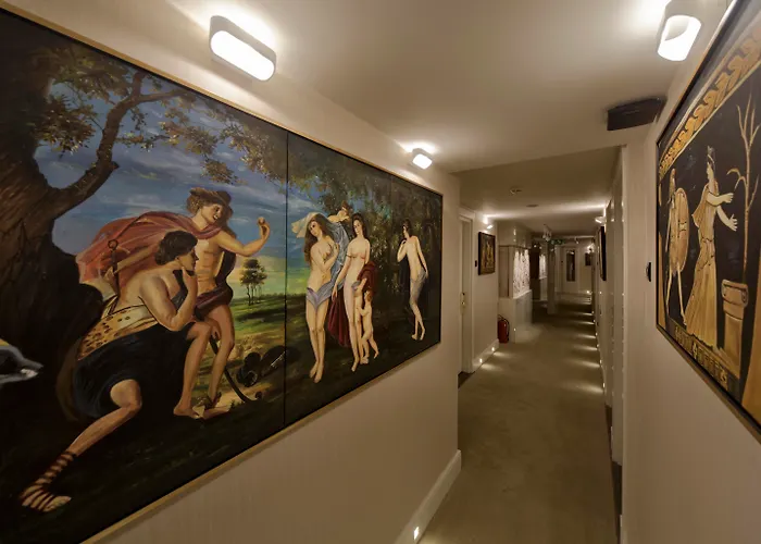 Golden Age Hotel Taksim