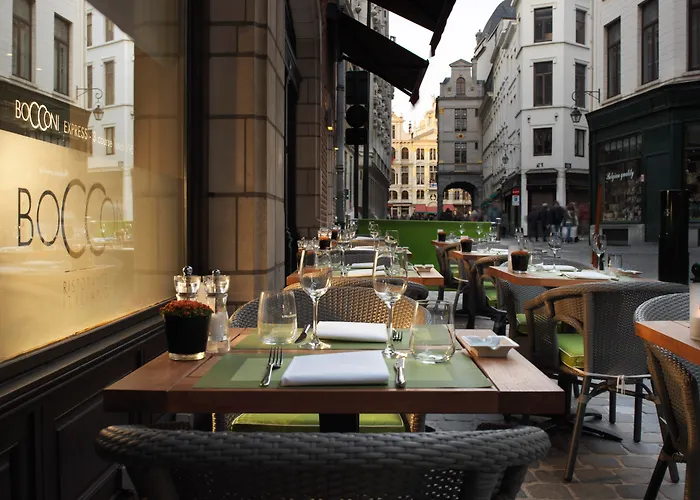 Amigo, A Rocco Forte