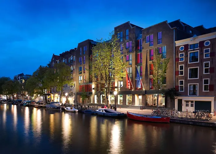 Animaux admis Andaz Amsterdam, Prinsengracht, By Hyatt