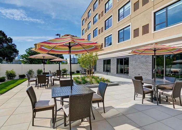 Albergo economico: Holiday Inn Express Boston By Ihg