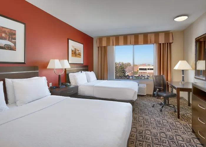 Beach Hotels Holiday Inn & Suites Salt Lake City - Airport West By Ihg