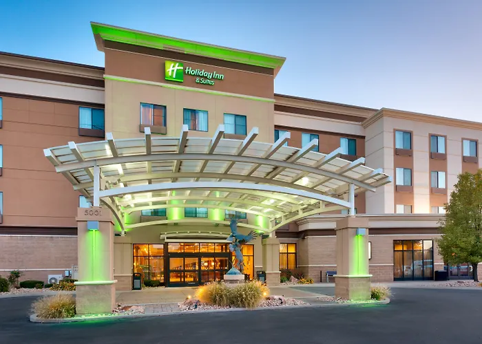 Beach Hotels Holiday Inn & Suites Salt Lake City - Airport West By Ihg
