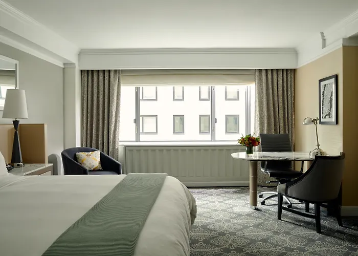 Kid friendly hotel Loews Regency New York