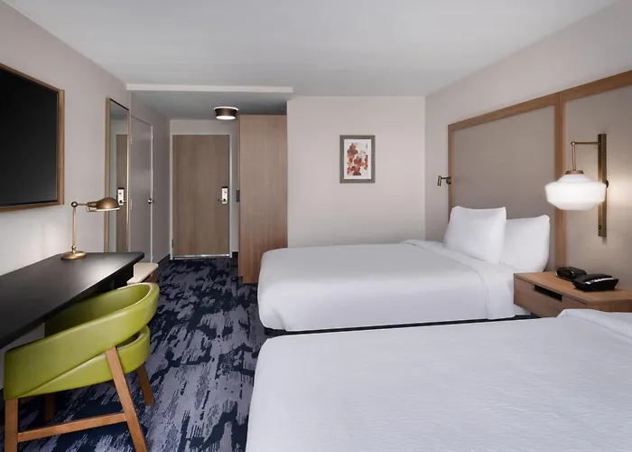 Fairfield Inn & Suites Boulder