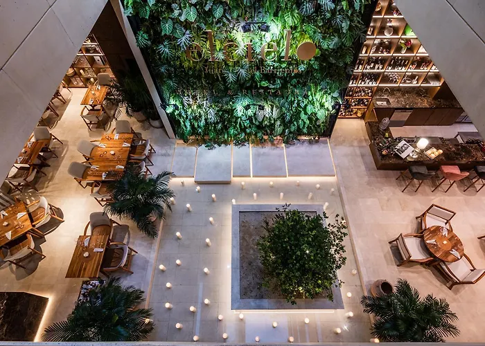 Spahotel: Elcielo Hotel Luxury Medellin