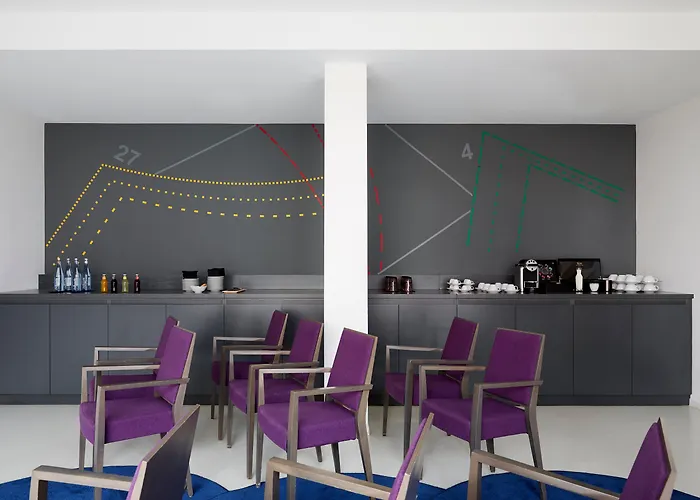 Familiehotel: Hotel Indigo - Dusseldorf - Victoriaplatz By Ihg