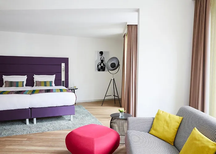 Familiehotel: Hotel Indigo - Dusseldorf - Victoriaplatz By Ihg