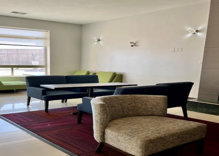 Holiday Inn Express Hotel & Suites-Edmonton South By Ihg