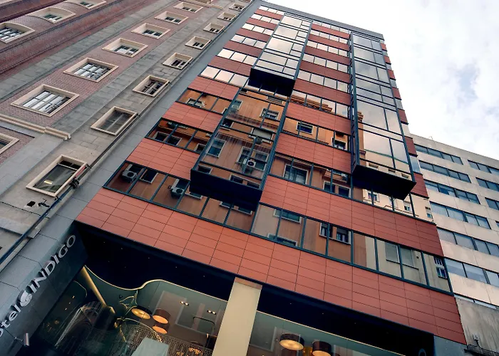 Hôtel pour familles: Hotel Indigo Madrid - Gran Via By Ihg