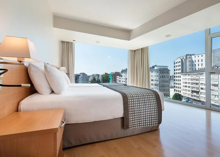 Hotel céntrico: Exe Puerta San Pedro