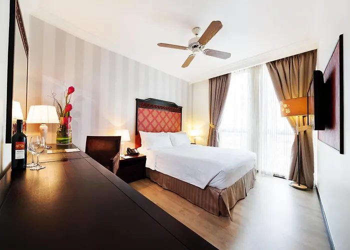 Romantisch hotel: Village Hotel Albert Court By Far East Hospitality