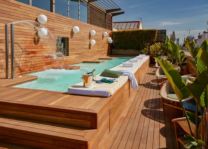 Hotel con vistas: Sir Victor Hotel, Part Of Sircle Collection