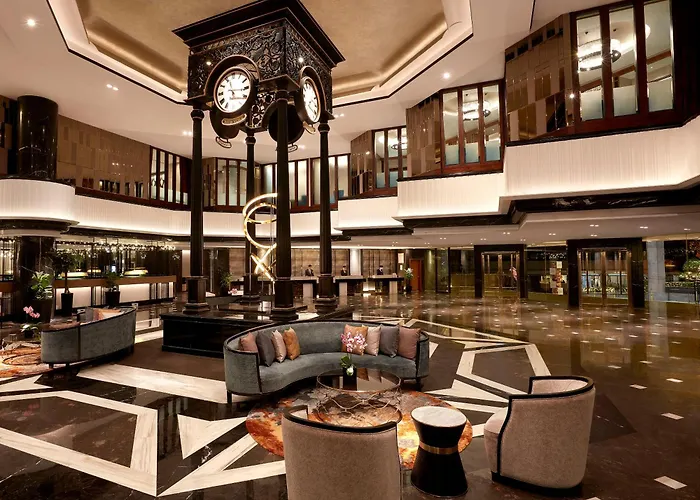Hôtel Jacuzzi: Orchard Hotel Singapore