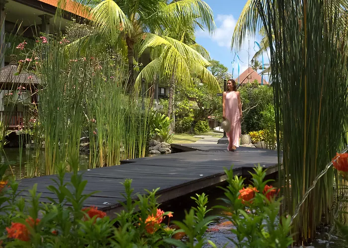 Hôtel romantique: Bali Dynasty Resort