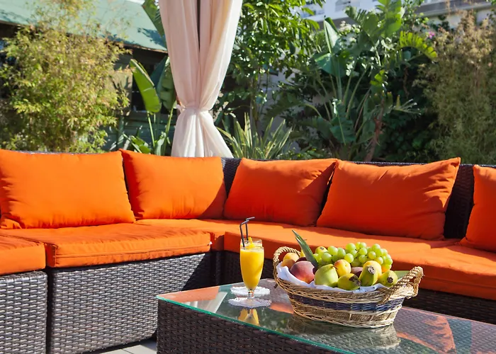 Boetiek hotel: Protur Roquetas Hotel & Spa