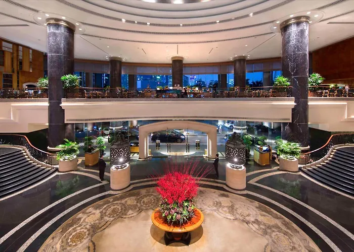 Grand Hyatt Hong Kong