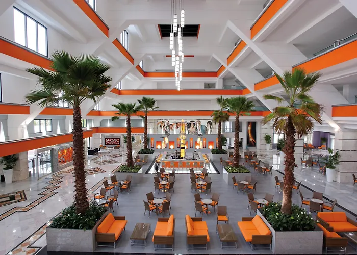 Resorts Guide Riu Caribe