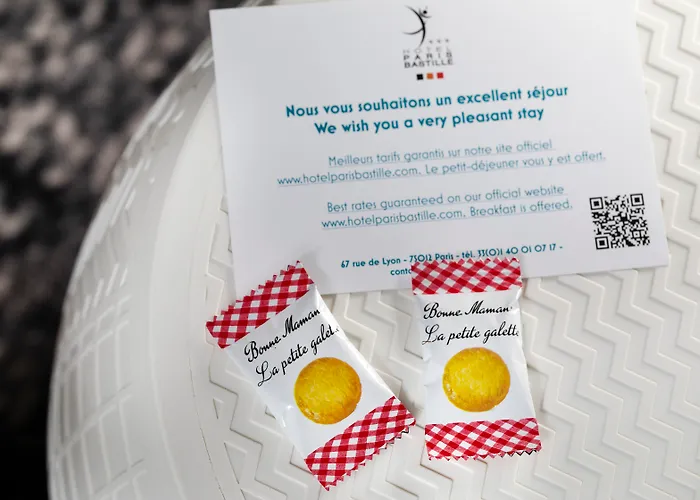 Hotel de 3 estrelas: Paris Bastille