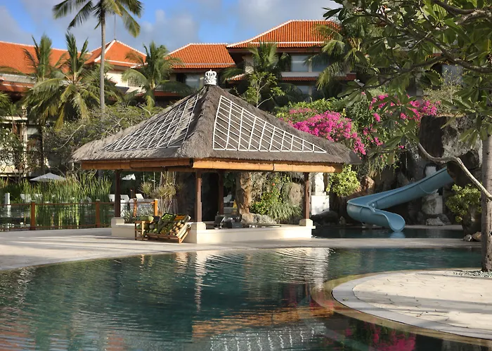 Central hotel: The Westin Resort Nusa Dua, Bali