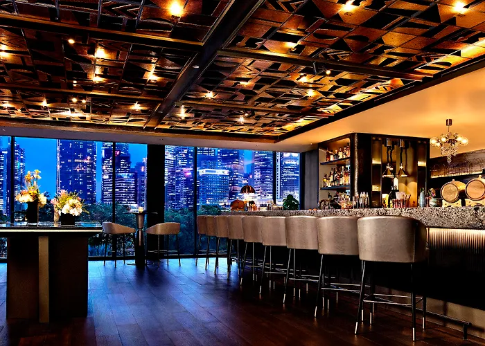 Animaux admis Mandarin Oriental, Singapore