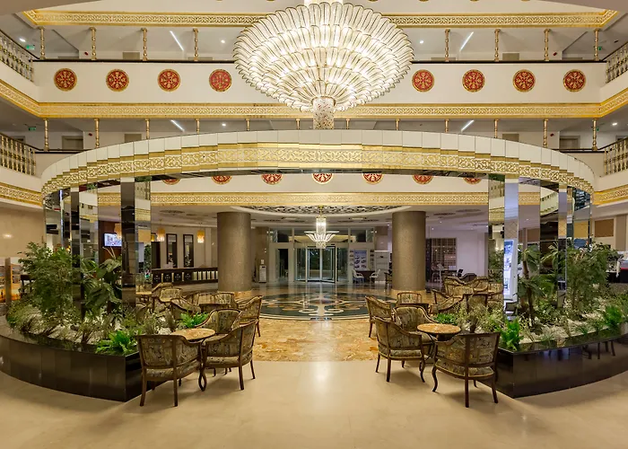  Side Crown Palace Ultra All Inclusive