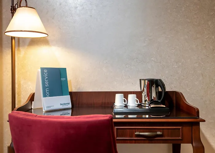 Welkom Hotel: Occidental Taksim