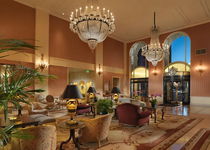 Hotels with tennis Intercontinental Mark Hopkins San Francisco By Ihg